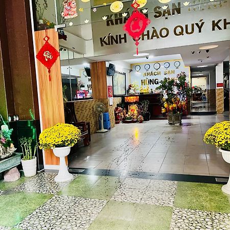 Hung Anh Hotel Thành Pho Ho Chí Minh Esterno foto