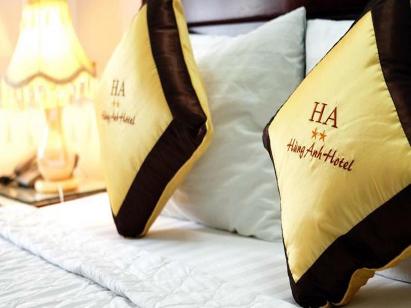 Hung Anh Hotel Thành Pho Ho Chí Minh Esterno foto